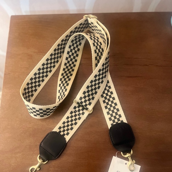 NWT! Clare V Bag Strap - Picture 3 of 4